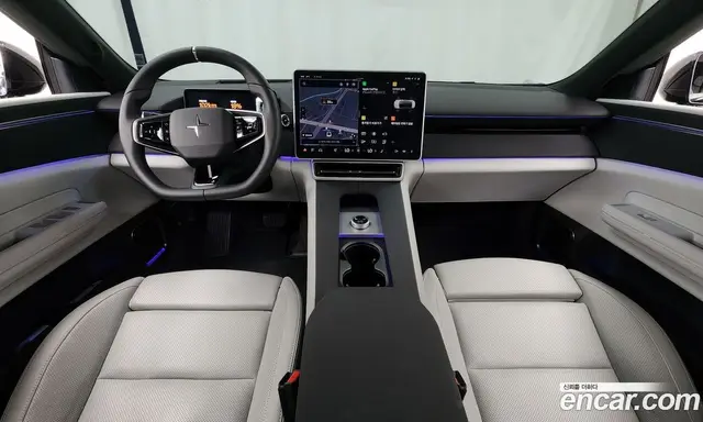 Polestar Polestar 4 2025 0.2 автомат (гидро), миниатюра 9
