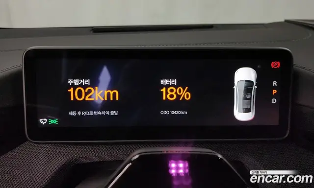 Polestar Polestar 4 2025 0.2 автомат (гидро), миниатюра 10