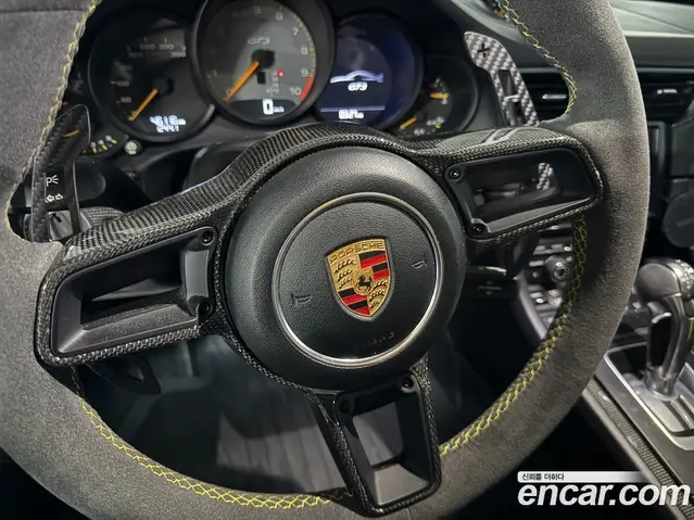 Porsche 911 2016 3.8 автомат (гидро), миниатюра 12