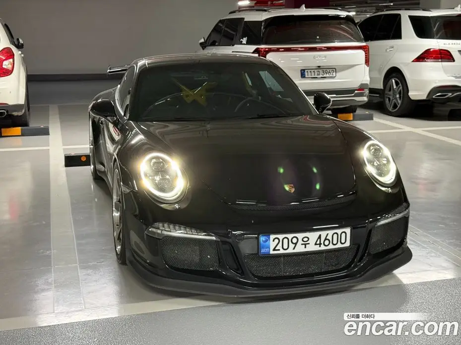 Porsche 911 2016 3.8 автомат (гидро), фото 3 Porsche 911 2016 3.8 автомат (гидро), фото 3