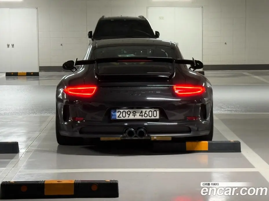 Porsche 911 2016 3.8 автомат (гидро), фото 4 Porsche 911 2016 3.8 автомат (гидро), фото 4
