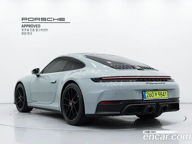 Porsche 911 2025 3.6 автомат (гидро), миниатюра 2