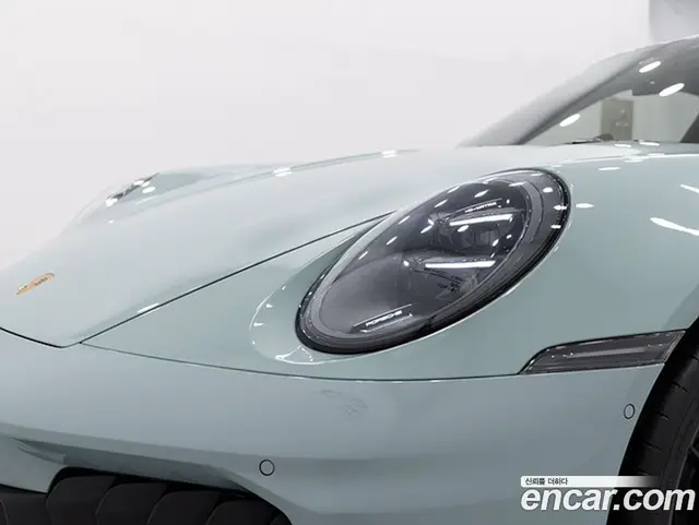 Porsche 911 2025 3.6 автомат (гидро), миниатюра 11