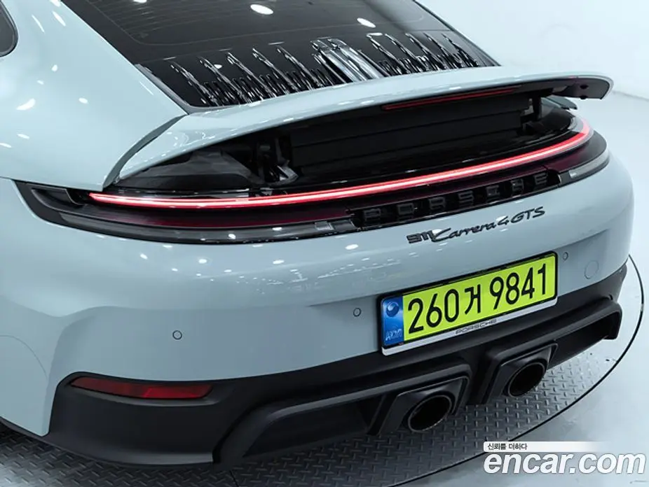Porsche 911 2025 3.6 автомат (гидро), фото 12
