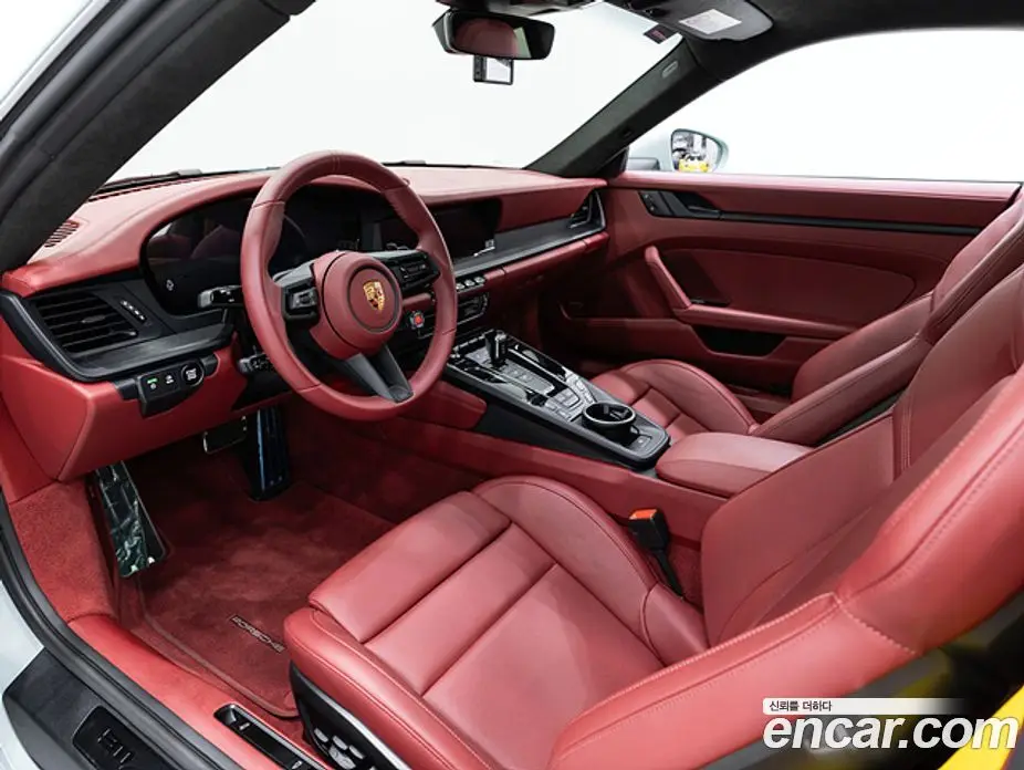 Porsche 911 2025 3.6 автомат (гидро), фото 19