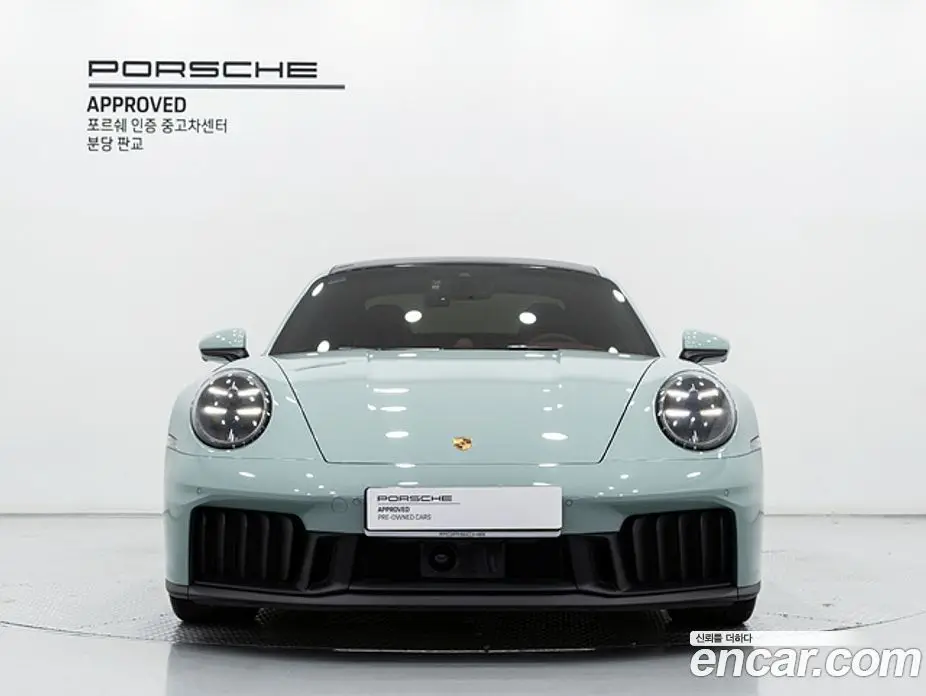 Porsche 911 2025 3.6 автомат (гидро), фото 3