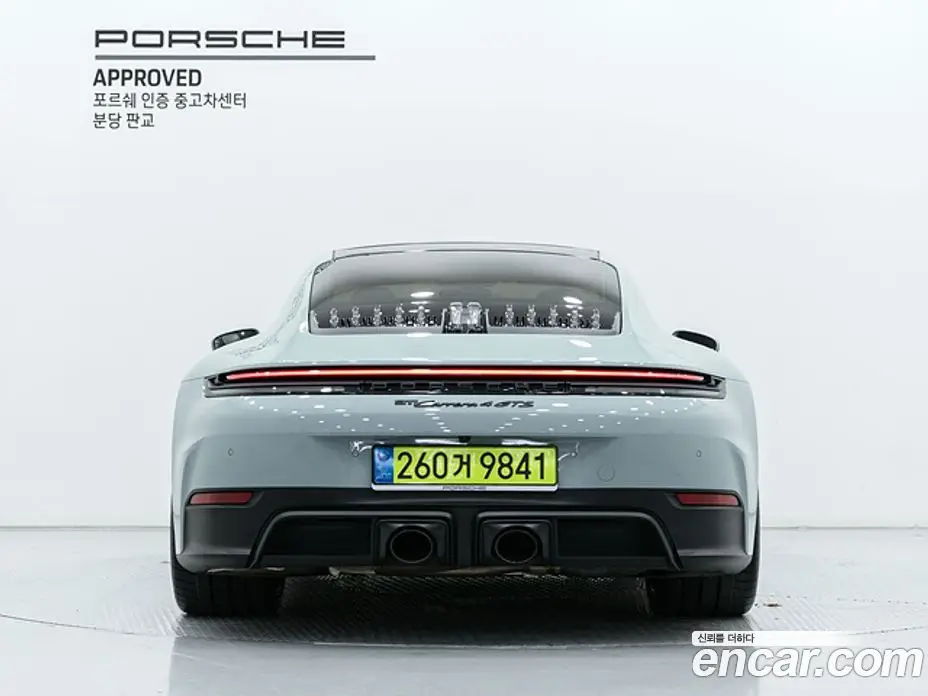 Porsche 911 2025 3.6 автомат (гидро), фото 4
