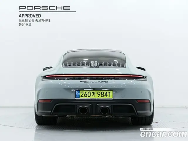 Porsche 911 2025 3.6 автомат (гидро), миниатюра 4