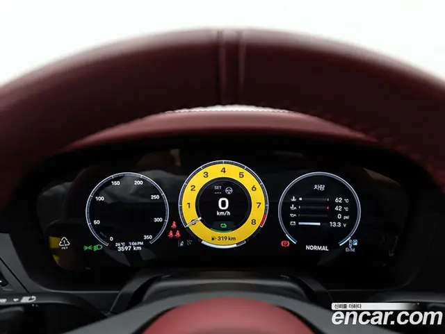 Porsche 911 2025 3.6 автомат (гидро), миниатюра 8
