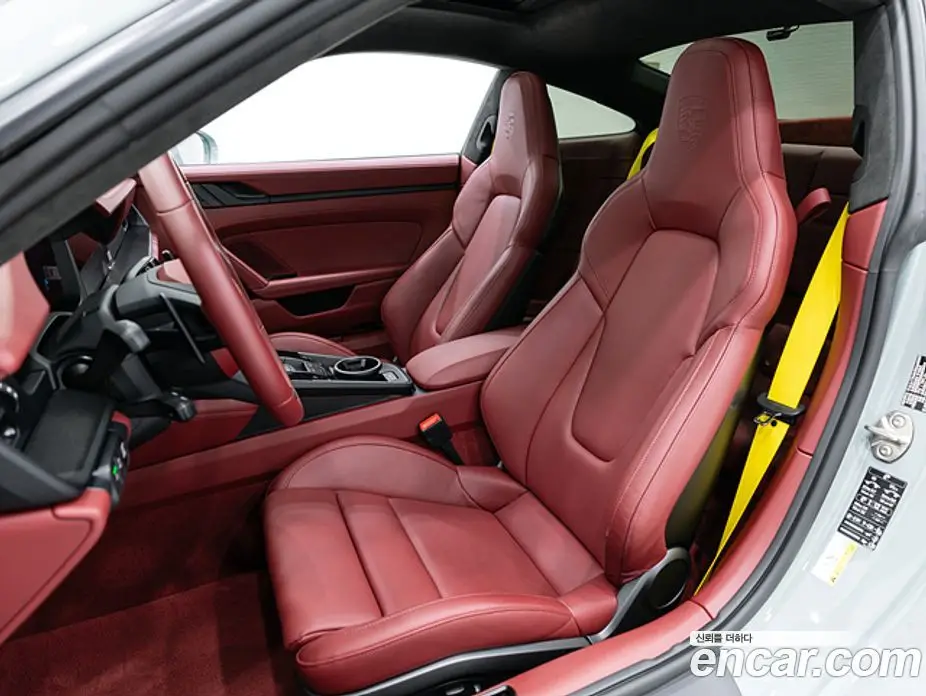 Porsche 911 2025 3.6 автомат (гидро), фото 10