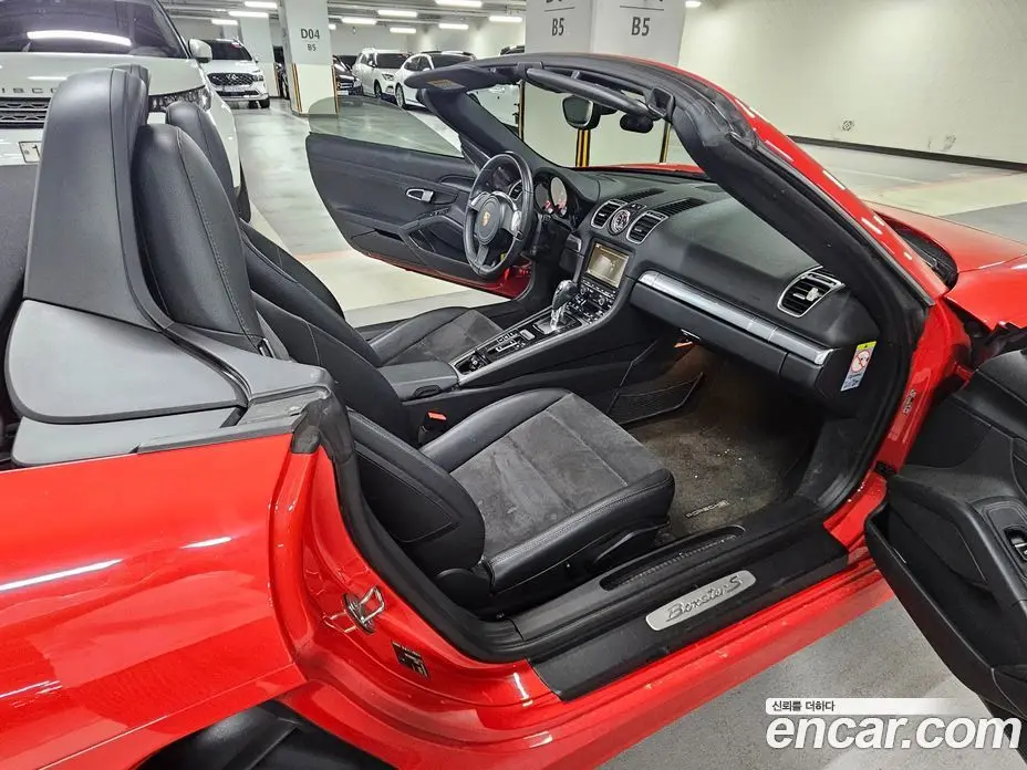 Porsche Boxster 2013 3.4 автомат (гидро), фото 11