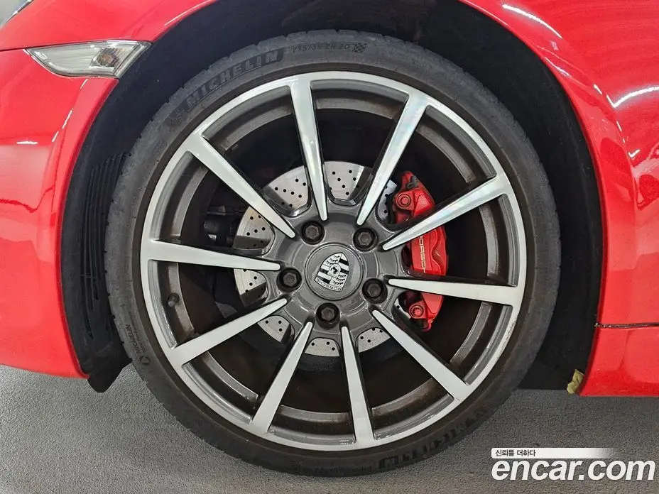 Porsche Boxster 2013 3.4 автомат (гидро), фото 14