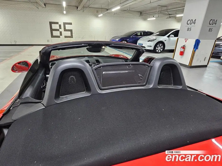 Porsche Boxster 2013 3.4 автомат (гидро), фото 15