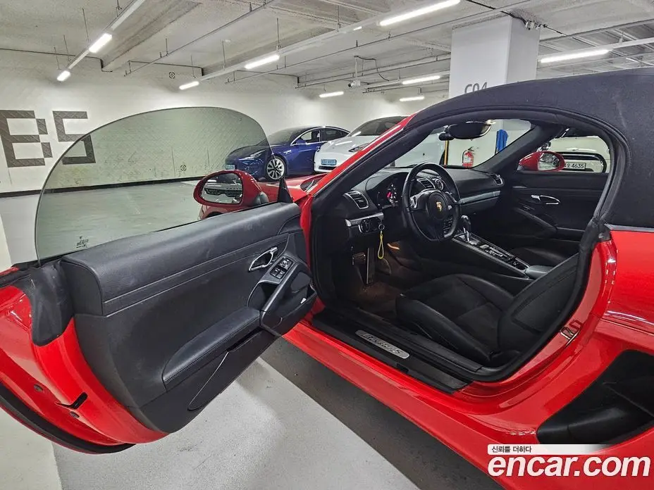 Porsche Boxster 2013 3.4 автомат (гидро), фото 16