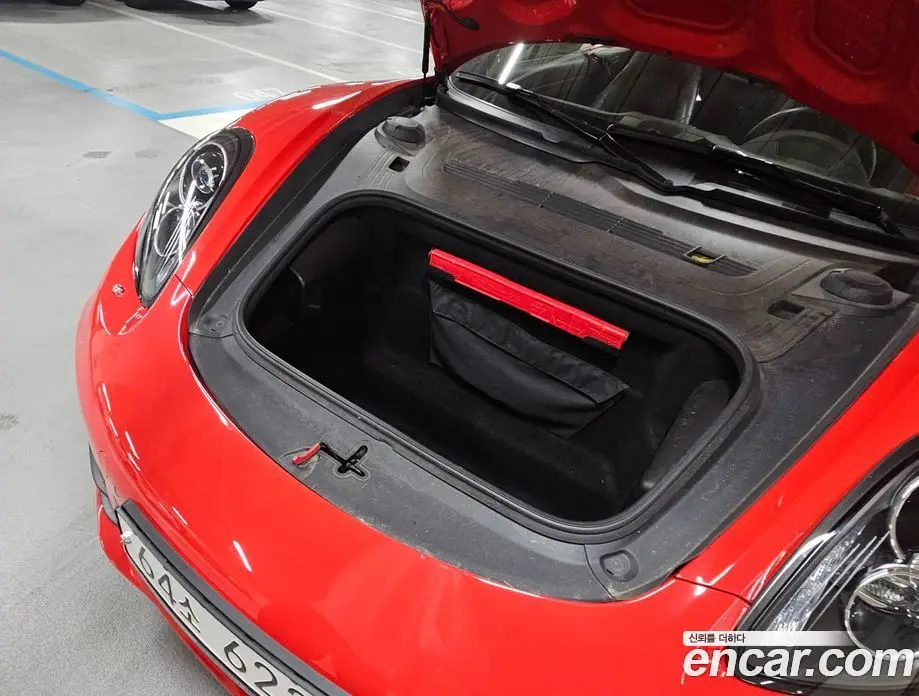 Porsche Boxster 2013 3.4 автомат (гидро), фото 17