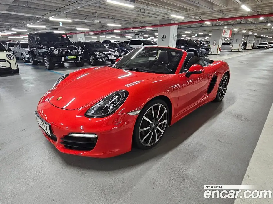 Porsche Boxster 2013 3.4 автомат (гидро), фото 18