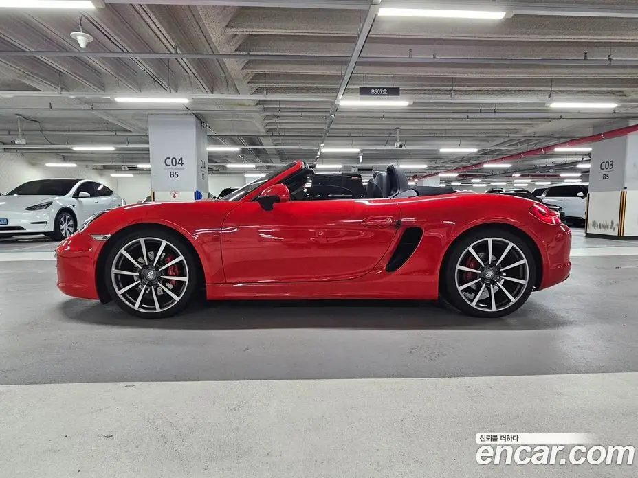 Porsche Boxster 2013 3.4 автомат (гидро), фото 19