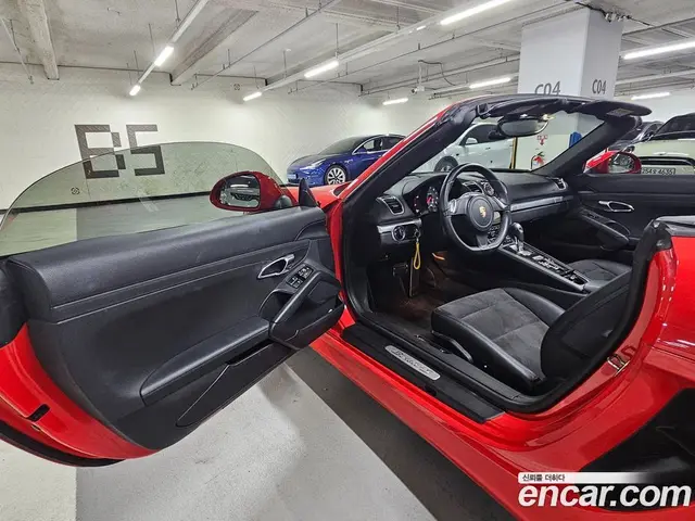 Porsche Boxster 2013 3.4 автомат (гидро), миниатюра 5