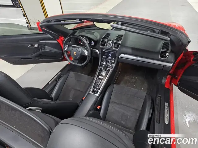 Porsche Boxster 2013 3.4 автомат (гидро), миниатюра 6