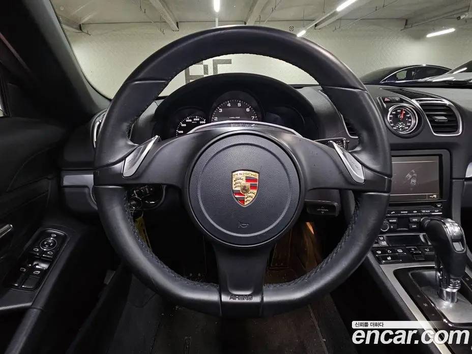 Porsche Boxster 2013 3.4 автомат (гидро), фото 7