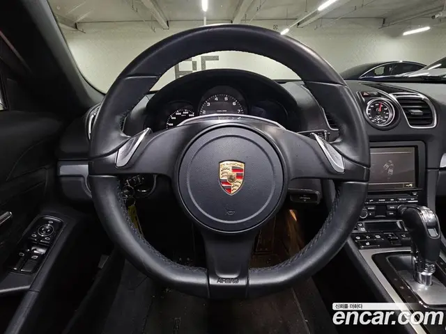 Porsche Boxster 2013 3.4 автомат (гидро), миниатюра 7