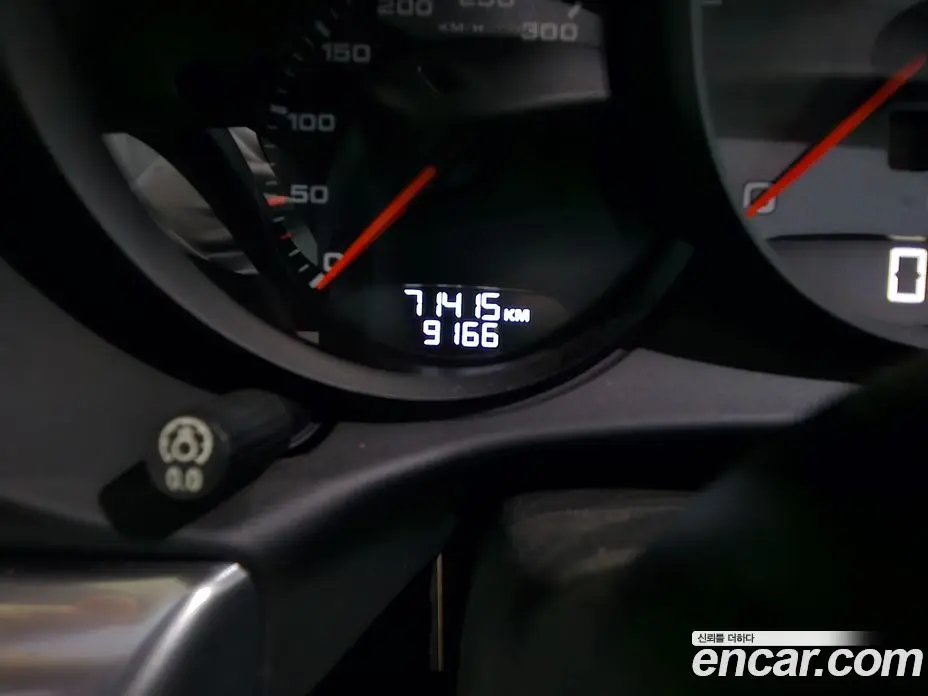 Porsche Boxster 2013 3.4 автомат (гидро), фото 8