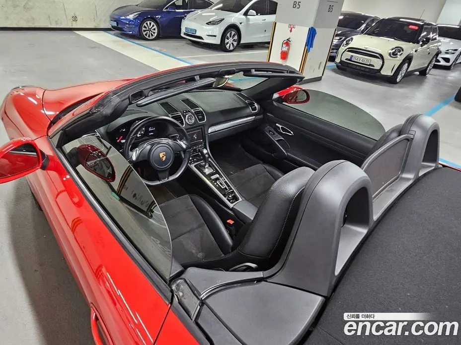 Porsche Boxster 2013 3.4 автомат (гидро), фото 9