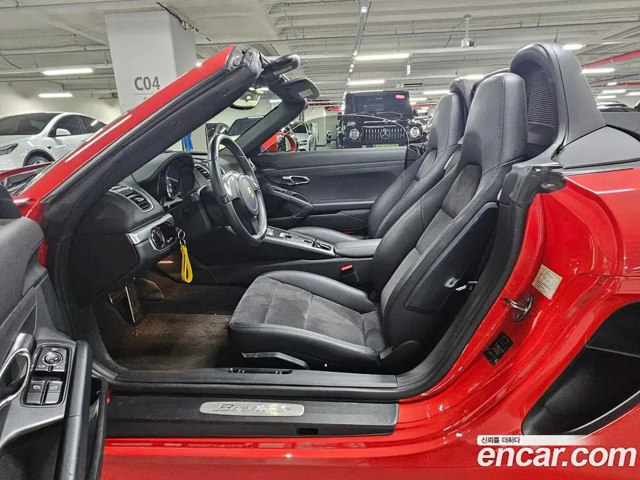 Porsche Boxster 2013 3.4 автомат (гидро), фото 10