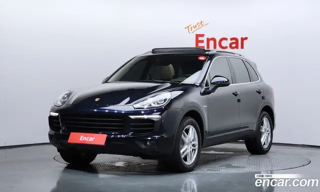 Porsche Cayenne 2015 3.0 автомат (гидро), миниатюра 1