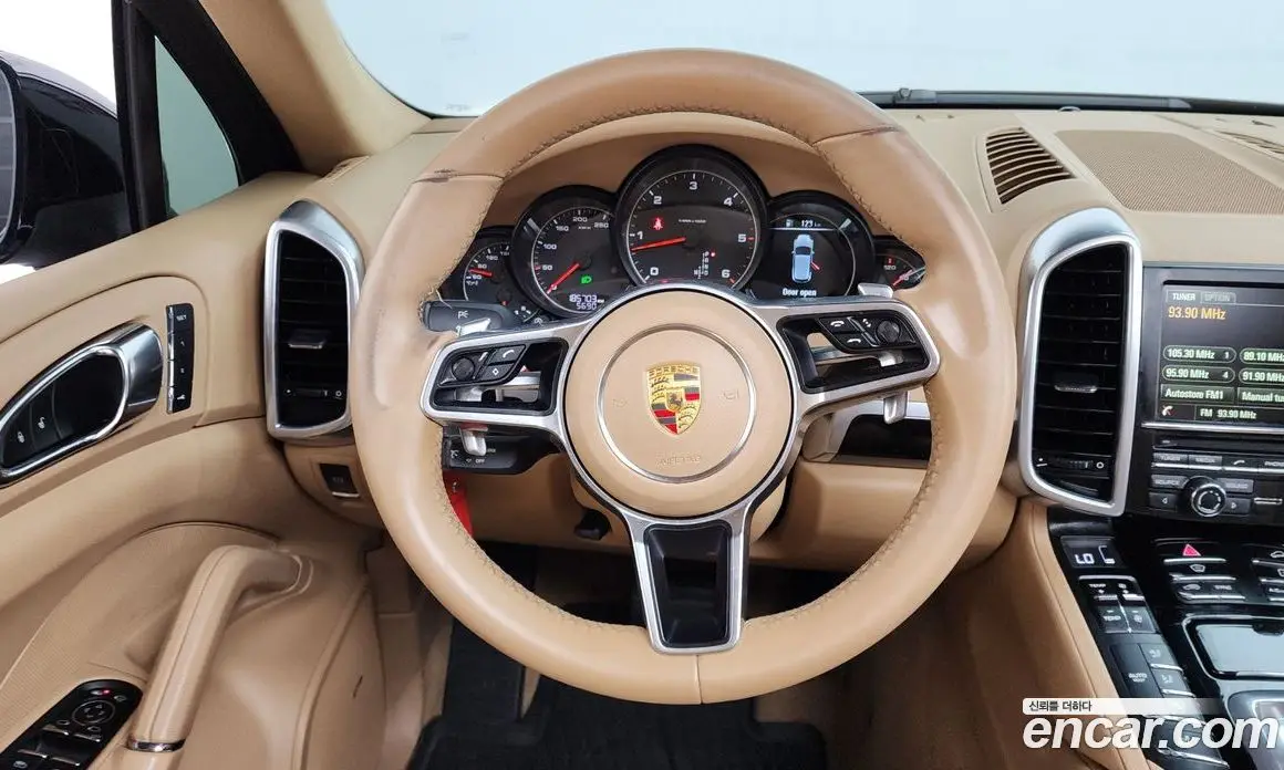 Porsche Cayenne 2015 3.0 автомат (гидро), фото 13