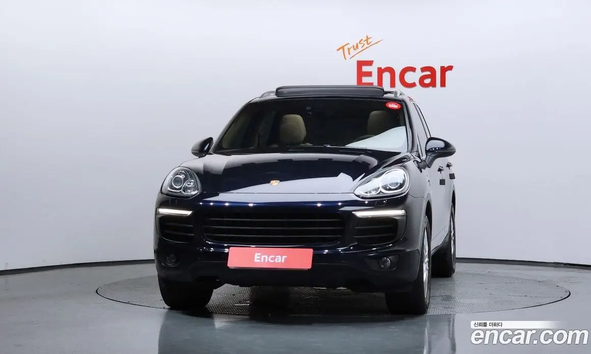 Porsche Cayenne 2015 3.0 автомат (гидро), фото 3
