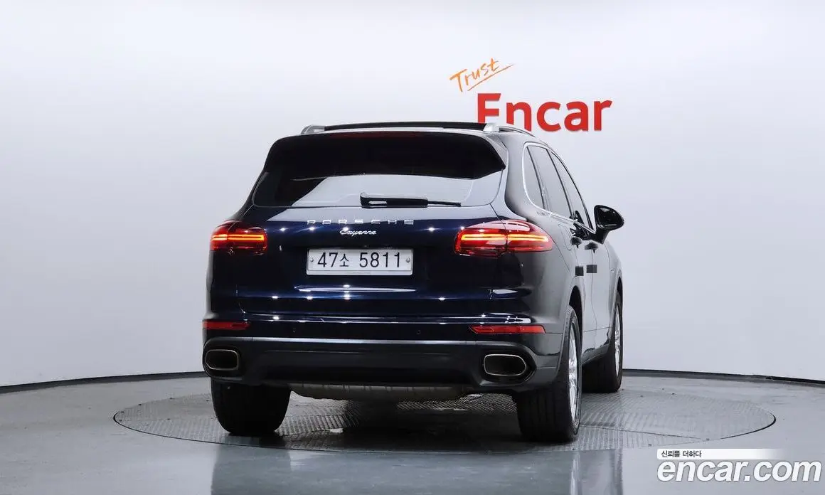 Porsche Cayenne 2015 3.0 автомат (гидро), фото 4