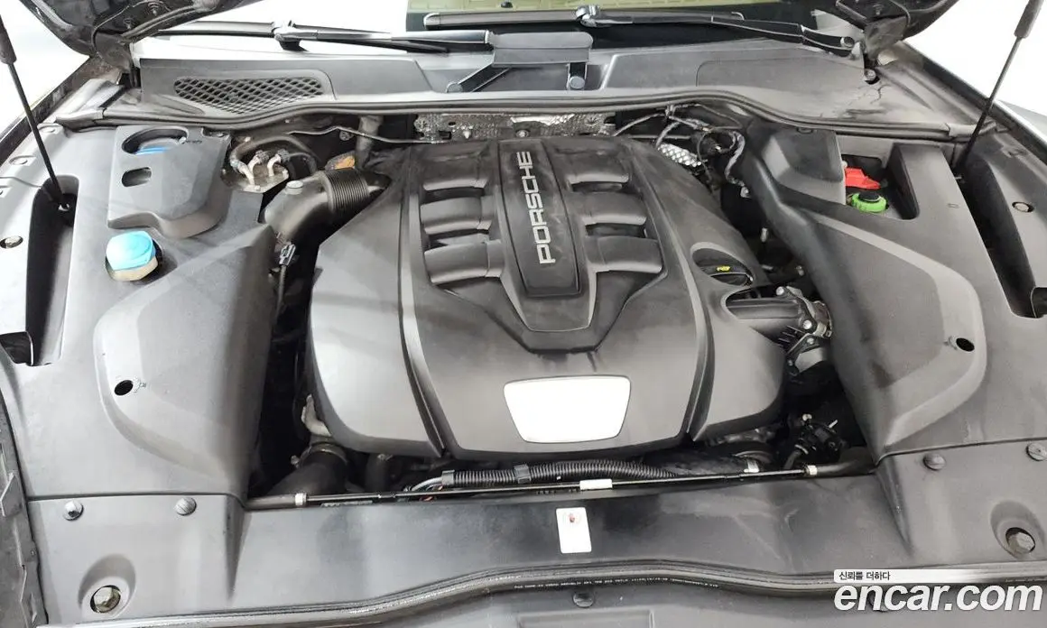 Porsche Cayenne 2015 3.0 автомат (гидро), фото 6