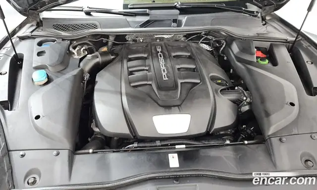 Porsche Cayenne 2015 3.0 автомат (гидро), миниатюра 6