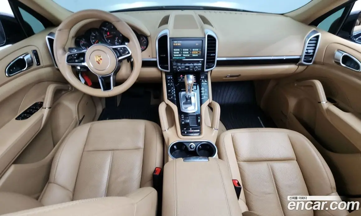 Porsche Cayenne 2015 3.0 автомат (гидро), фото 7