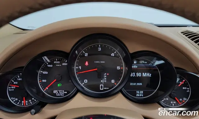 Porsche Cayenne 2015 3.0 автомат (гидро), миниатюра 8