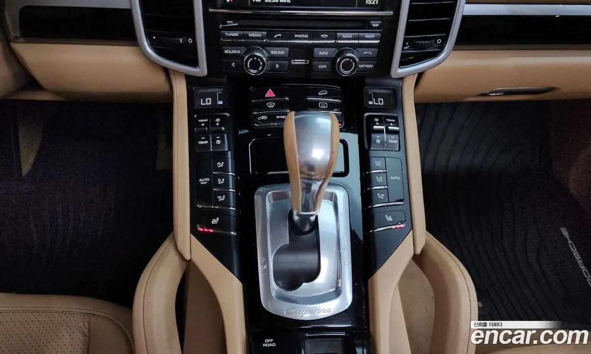 Porsche Cayenne 2015 3.0 автомат (гидро), фото 9