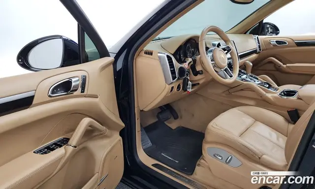 Porsche Cayenne 2015 3.0 автомат (гидро), миниатюра 10