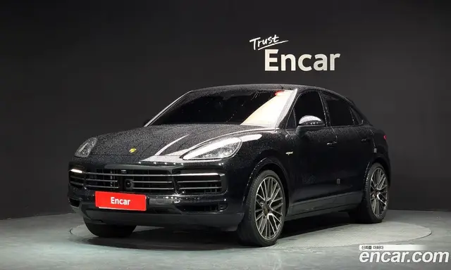 Porsche Cayenne 2023 3.0 автомат (гидро), миниатюра 1