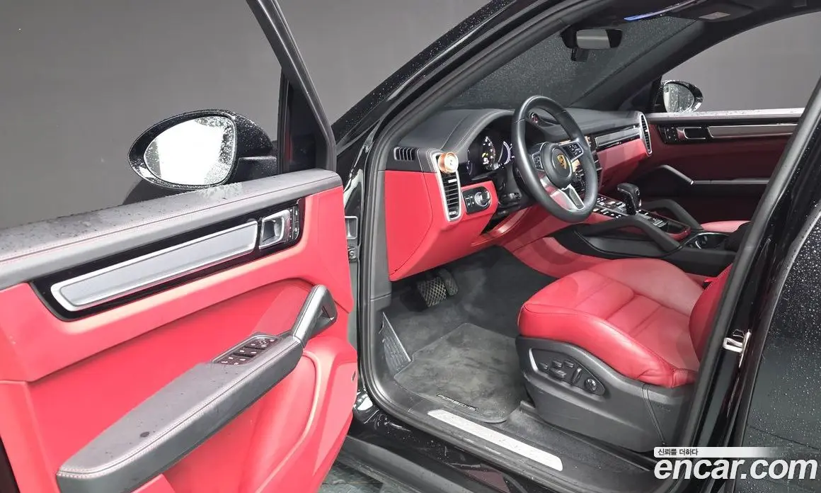 Porsche Cayenne 2023 3.0 автомат (гидро), фото 11