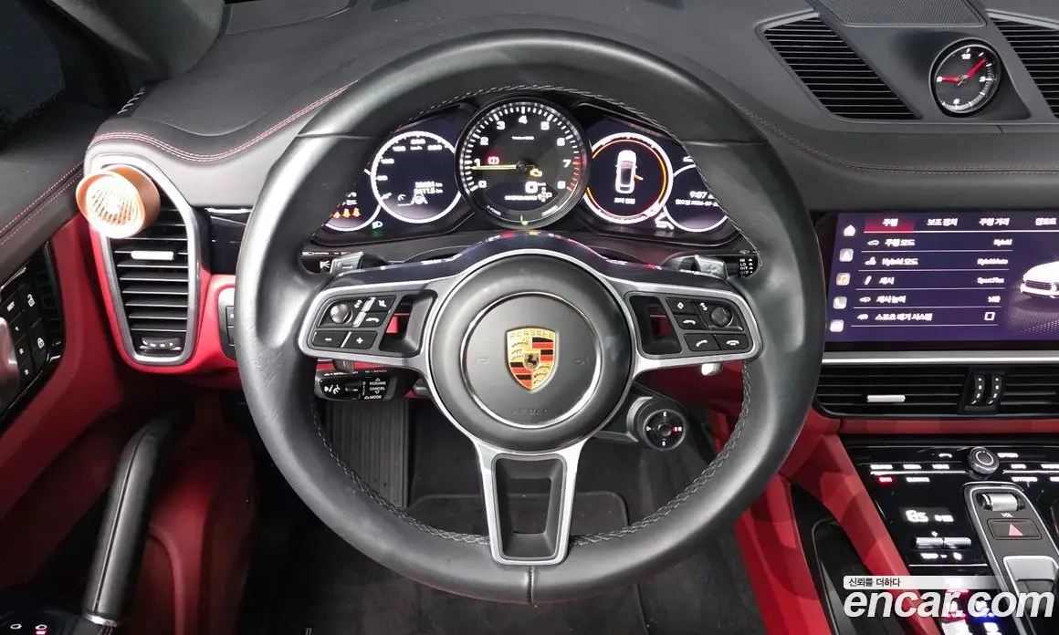 Porsche Cayenne 2023 3.0 автомат (гидро), фото 13
