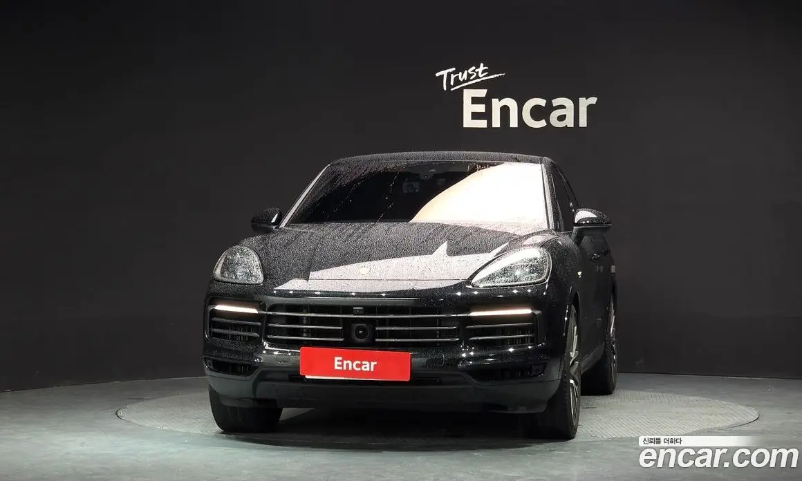 Porsche Cayenne 2023 3.0 автомат (гидро), фото 3