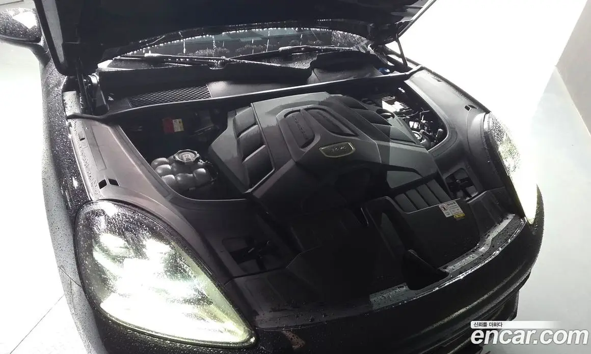 Porsche Cayenne 2023 3.0 автомат (гидро), фото 6