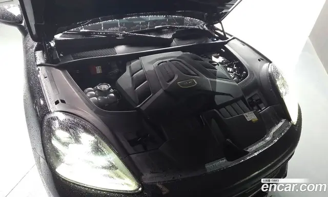 Porsche Cayenne 2023 3.0 автомат (гидро), миниатюра 6
