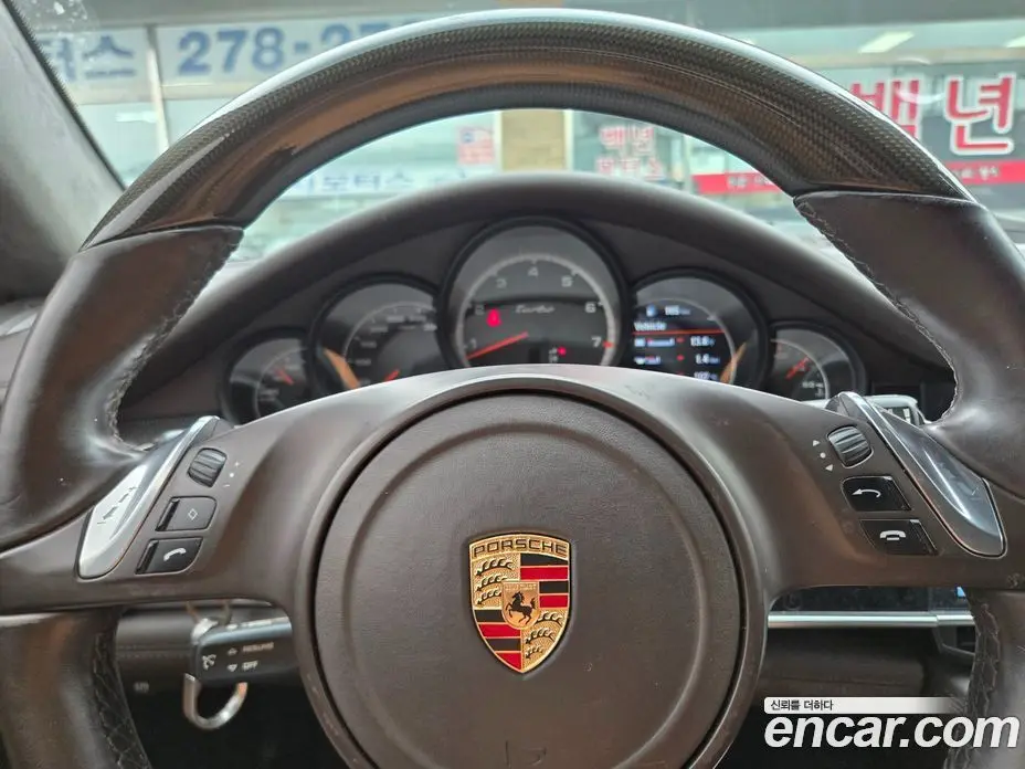 Porsche Panamera 2009 4.8 автомат (гидро), фото 11