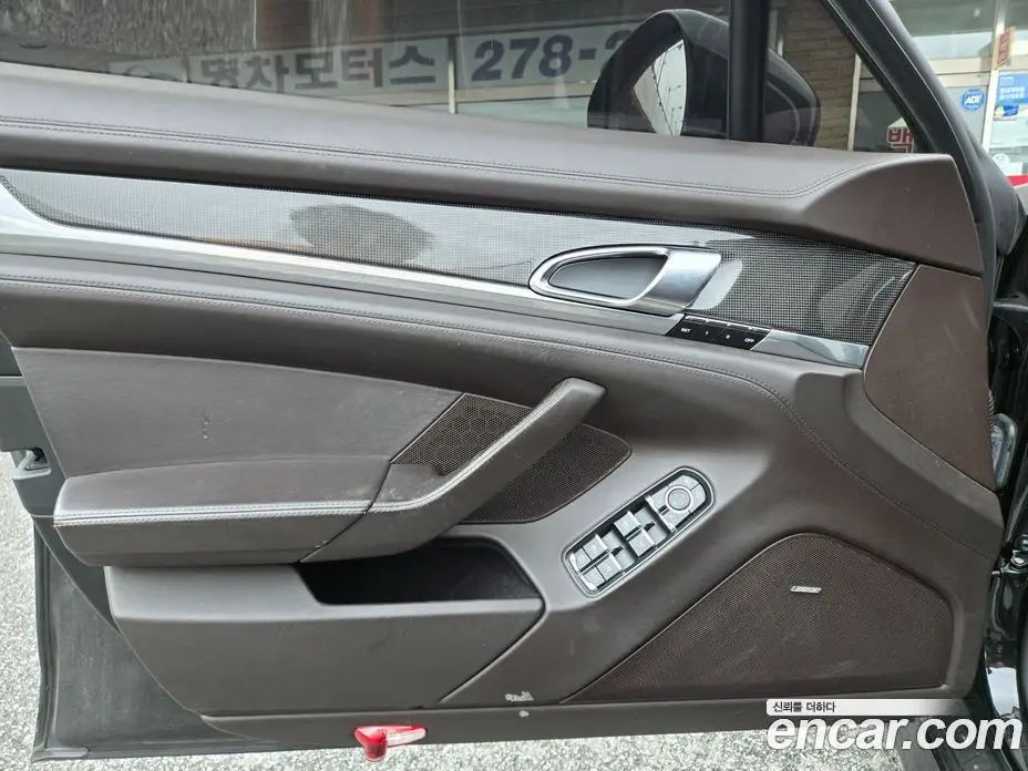 Porsche Panamera 2009 4.8 автомат (гидро), фото 14