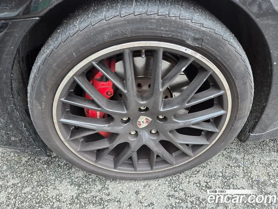 Porsche Panamera 2009 4.8 автомат (гидро), фото 16