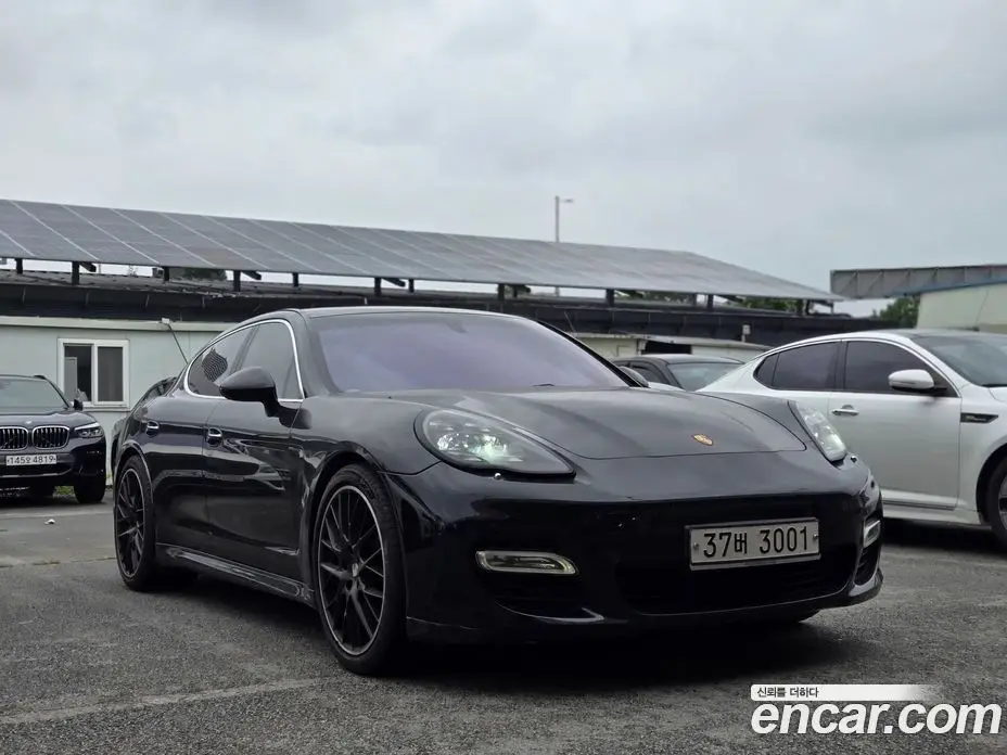 Porsche Panamera 2009 4.8 автомат (гидро), фото 3