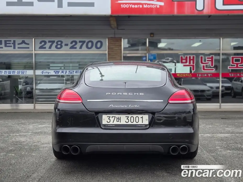 Porsche Panamera 2009 4.8 автомат (гидро), фото 6