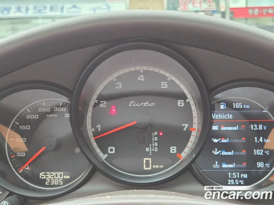 Porsche Panamera 2009 4.8 автомат (гидро), фото 7